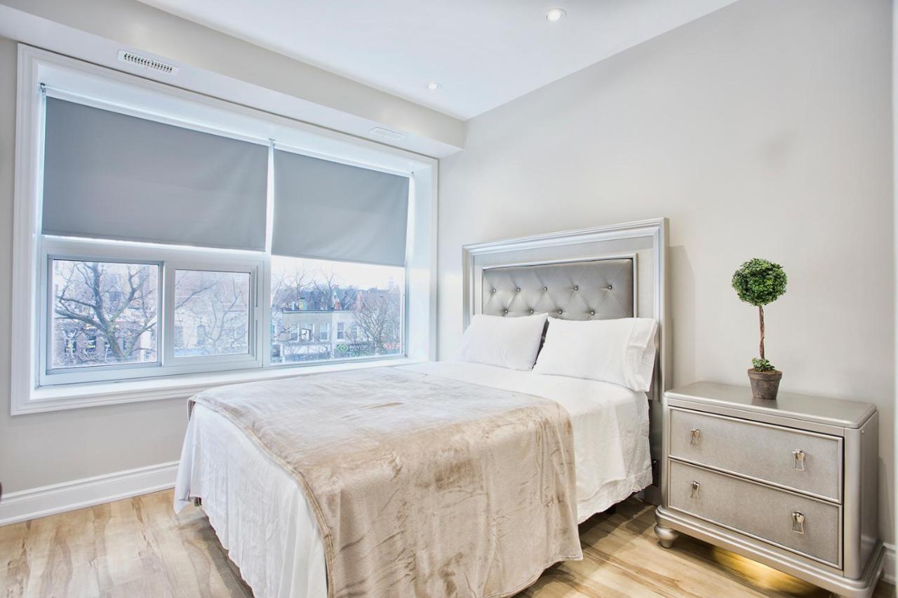 Toronto Rooms And Suites Luaran gambar